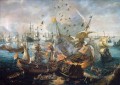 ウィリンゲン・ファン・コルネリス ジブラルタル太陽の海戦